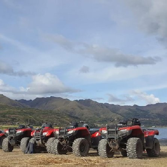 ATV tour Cusco